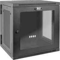 SmartRack 19" Fali rack szekrény 12U 635x600mm - Fekete