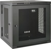 SmartRack 19" Fali rack szekrény 12U 600x600mm - Fekete