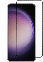 Fusion 5D Samsung Galaxy S24 Plus Edzett üveg kijelzővédő