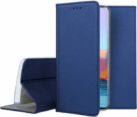 Fusion Magnet Book Xiaomi Redmi 12C/11A/Poco C55 Flip Tok - Kék
