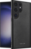 Nevox StyleShell Nylo Samsung Galaxy S24 Ultra Tok - Fekete