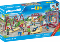 Playmobil City Life - Vidámpark