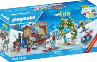 Playmobil 71453 City Life - Síparadicsom