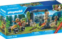 Playmobil Sports & Action - Kincskeresés a dzsungelben