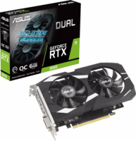 Asus GeForce RTX 3050 6GB GDDR6 Dual OC Edition Videókártya