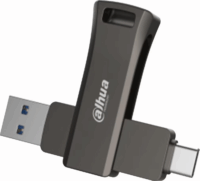 DAHUA P629 USB-A / USB-C 3.2 64GB Pendrive - Fekete