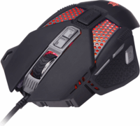 Tracer GameZone Scarab Avago5050 Vezetékes Gaming Egér - Fekete/Szürke