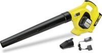 Karcher LBL 2 Akkumulátoros Lombfúvó + 1x 2.5Ah Akku + Töltő