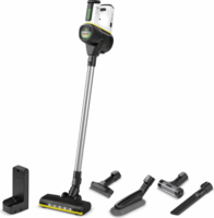 Karcher VC 7 Cordless yourMax Porzsák Nélküli porszívó - Fekete/Fehér