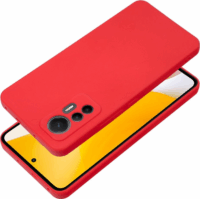 Fusion Soft Matte Xiaomi Redmi 13C/Poco C65 4G Tok - Piros