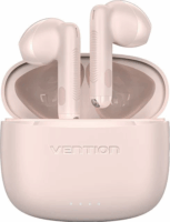 Vention E03 Wireless Headset - Rózsaszín