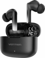 Vention E04 Wireless Headset - Fekete