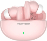 Vention HiFun Sport TWS Wireless Headset - Rózsaszín