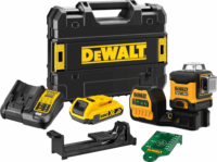 DeWalt DCE089D1G18-QW Keresztlézer - 35 m