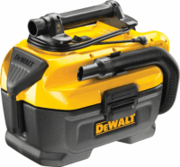 DeWalt DCV584L-QW Akkumulátoros Nedves - Száraz porszívó - Sárga/Fekete (Akku és töltő nélkül)