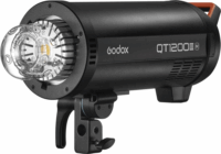 GODOX QT1200IIIM (Bowens) Stúdió Vaku 1200Ws