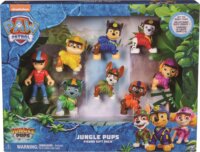 Nickelodeon Mancs őrjárat: Dzsungel kutyik - Ajándék figura csomag