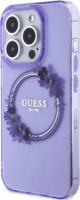 Guess iPhone 15 Pro Max Tok - Lila/Mintás