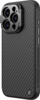 Nillkin CarboProp Aramid Apple iPhone 15 Pro Tok - Fekete