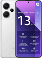 Xiaomi Redmi Note 13 Pro+ 8/256GB 5G Dual SIM Okostelefon - Fehér
