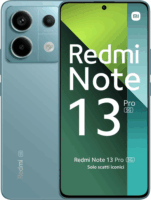 Xiaomi Redmi Note 13 Pro 8/256GB 5G Dual SIM Okostelefon - Kék