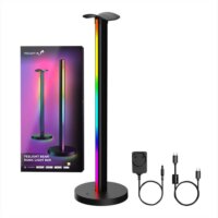 Xiaomi LED RGBIC Dekorációs Lámpa Készlet (2db / csomag)