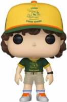 Funko POP! Television Stranger Things - Dustin (At Camp) figura