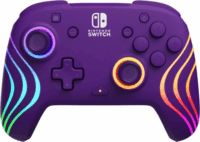 PDP Afterglow Wave Vezetékes Controller - Lila (Nintendo Switch)