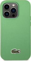 Lacoste Iconic Petit iPhone 14 Pro Tok - Zöld/Mintás
