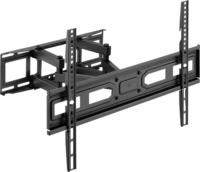 SBOX PLB-3646-2 37"-80" LCD TV/Monitor fali tartó - Fekete (1 kijelző)