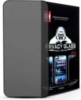 Haffner HF717268 Samsung Galaxy S23 FE Privacy Edzett üveg kijelzővédő