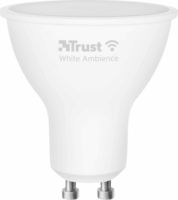 Trust Smart WiFi LED Spot izzó 0.5W 345lm 1800-6500K GU10 - Szabályozható