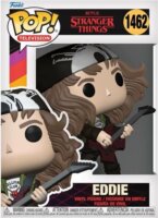 Funko POP! Stranger Things - Hunter Eddie gitárral