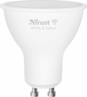 Trust Smart WiFi LED Spot izzó 0.5W 345lm 1800-6500K GU10 - RGBCW