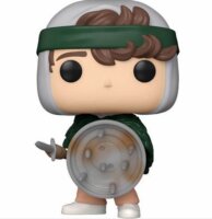 Funko POP! Stranger Things - Hunter Dustin pajzzsal