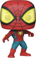 Funko Pop! Marvel Beyond Amazing - Pókember Oscorp ruhában