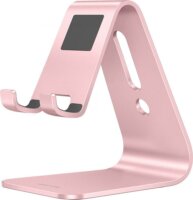 Omoton C1 Mobiltelefon állvány - Rózsaszín