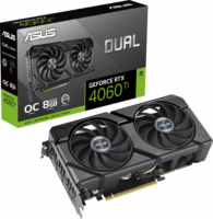 Asus GeForce RTX 4060 Ti 8GB GDDR6 Dual EVO OC Edition Videókártya