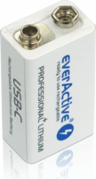 EverActive EVHR22-550C Lítium-Ion Újratölthető Elem (1db/csomag)