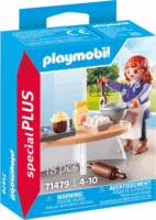 Playmobil SpecialPlus : 71479 - Cukrászmester