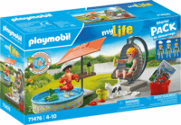 Playmobil 71476 City Life - Szórakoztató otthon kezdőcsomag
