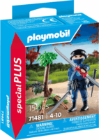 Playmobil 71481 specialPLUS - Ninja felszereléssel