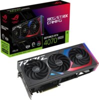 Asus GeForce RTX 4070 Super 12GB GDDR6X ROG Strix Videókártya