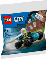 LEGO® City: 30664 - Rendőrségi terepjáró