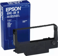Epson ERC-38B Festékszalag - Fekete