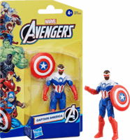 Hasbro Marvel Avengers Epic Hero Amerika kapitány akciófigura