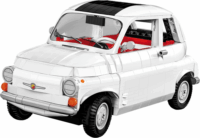 COBI Fiat 500 Abarth 1091 darabos készlet