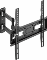 SBOX PLB-3644-2 32"-55" LCD TV/Monitor fali tartó - Fekete (1 kijelző)