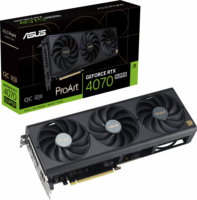 Asus GeForce RTX 4070 Super 12GB GDDR6X ProArt OC Edition Videókártya