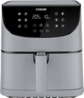 Cosori Premium 5.5L Forrólevegős fritőz - Inox
